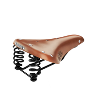 Flyer S Women's Saddle - Honey 