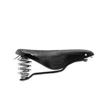 B67 Men's Saddle - Black 
