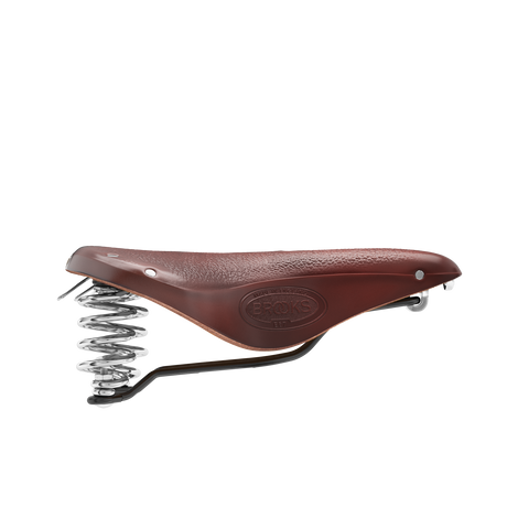 B67 Herren Sattel - Braun