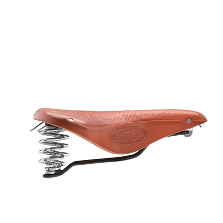 B67 Herren Sattel - Honig