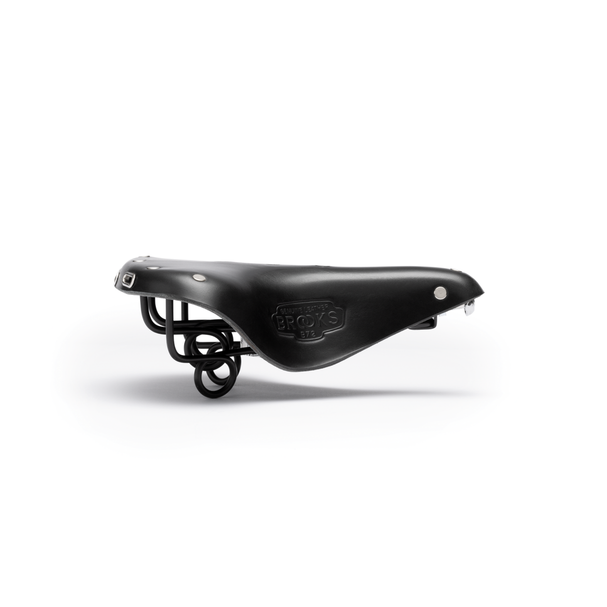 B72 Sattel - black