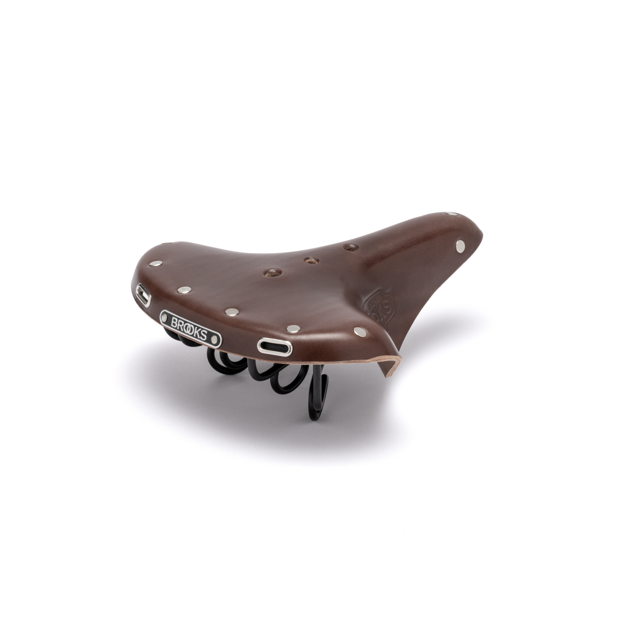 B72 Sattel - brown