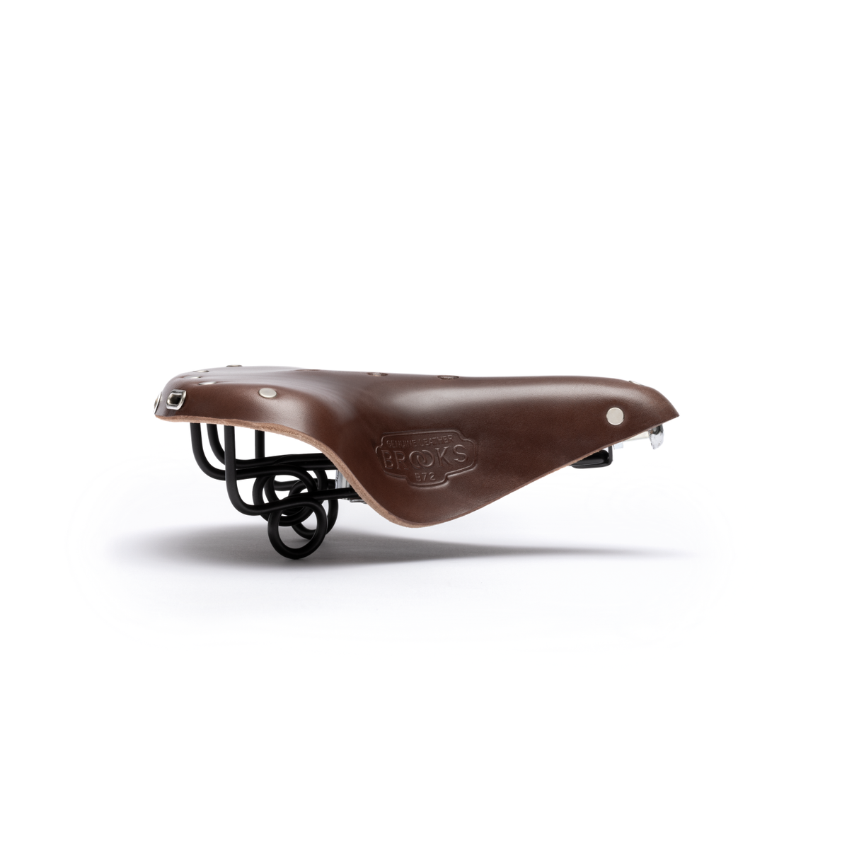B72 Sattel - brown