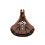 B72 Sattel - brown