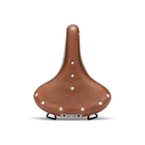 B68 Sattel - honey
