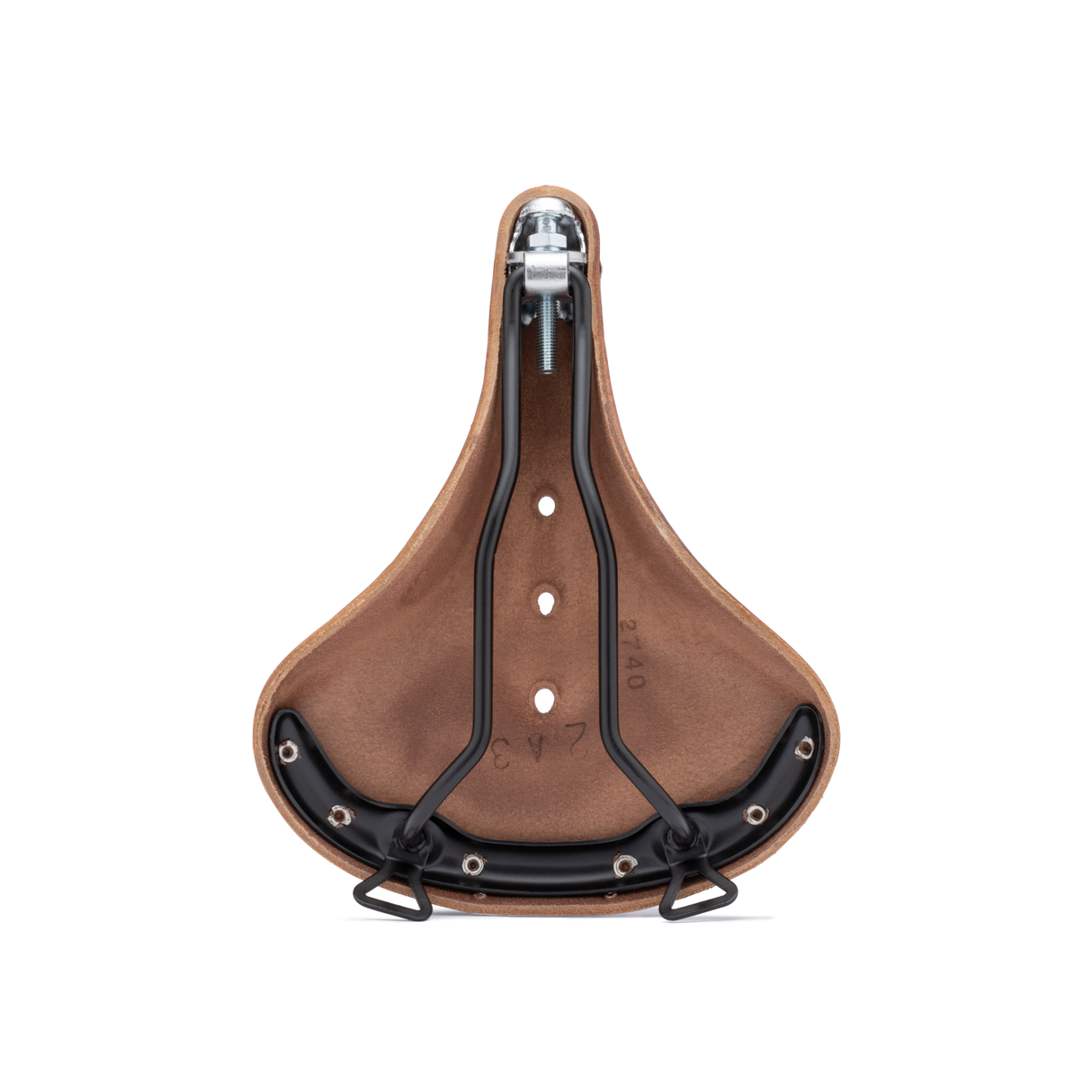 B68 Sattel - brown