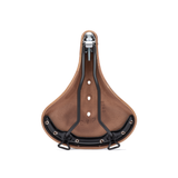 B68 Sattel - brown