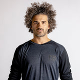 Carve X Jersey schwarz-solid black