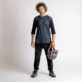 Carve Pants - schwarz 