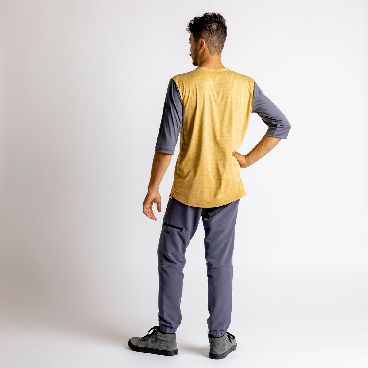 Carve Pants - charcoal
