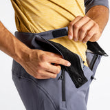 Carve Pants - charcoal