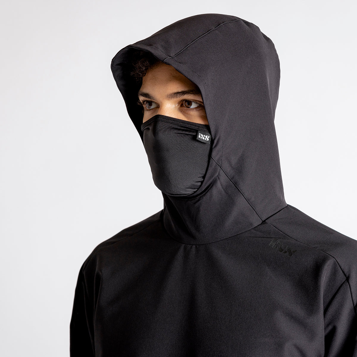 Carve Digger EVO Hooded Jersey - black