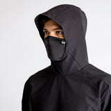 Carve Digger EVO Hooded Jersey - black
