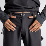 Carve Digger Fahrradhose kurz - Schwarz