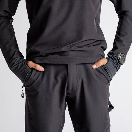 Carve Digger cycling shorts - Black 