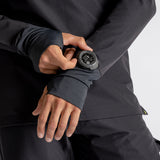 Carve Digger EVO Hooded Jersey - black