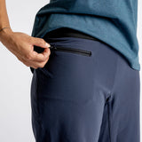 Short Flow XTG Hip-Hugger Women - Marine
