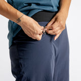 Short Flow XTG Hip-Hugger Women - Marine