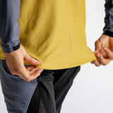Trigger EVO Long Sleeve Jersey - Acacia / Charcoal
