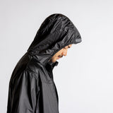 Flow All-Weather Windbreaker Jacket - Gray 