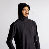 Carve Digger EVO Hooded Jersey - black