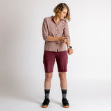 Flow XTG Women's Shirt - Taupe