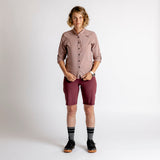 Flow XTG Women's Shirt - Taupe