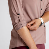 Flow XTG Women's Shirt - Taupe