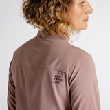 Flow XTG Women's Shirt - Taupe