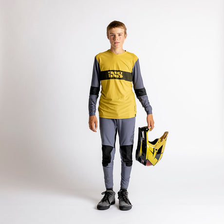 Pantalón Trigger EVO Kids - carbón