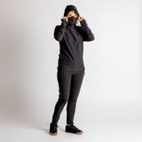 Carve Digger EVO Hooded Jersey - black