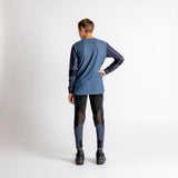 Trigger EVO Kids Long Sleeve Jersey - Storm-Marine 