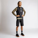 Flow Vest - black