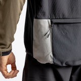Flow Vest - black