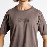 Flow Fade Tech Tee - Coffee 