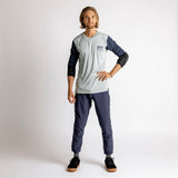 Pantaloni Carve - Marina