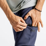 Pantaloni Carve - Marina
