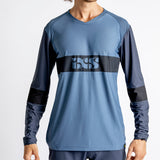 Trigger EVO Long Sleeve Jersey - Storm-Marine