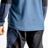 Trigger EVO Long Sleeve Jersey - Storm-Marine