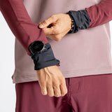 Carve Digger EVO Hooded Jersey - Taupe-Raisin