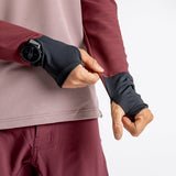 Carve Digger EVO Hooded Jersey - Taupe-Raisin