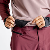 Carve Digger EVO Hooded Jersey - Taupe-Raisin
