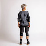 Carve Hip-Hugger Women Shorts - Schwarz 