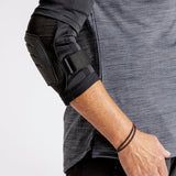 Carve X Women Henley graphit-solid black