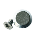 Bolzen und Schraube für C17 , C17 S, C17 - silber