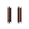 Slender Leather Grips 130/130 - brown