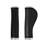 Ergonomic Leather Grip 130/130 - Black