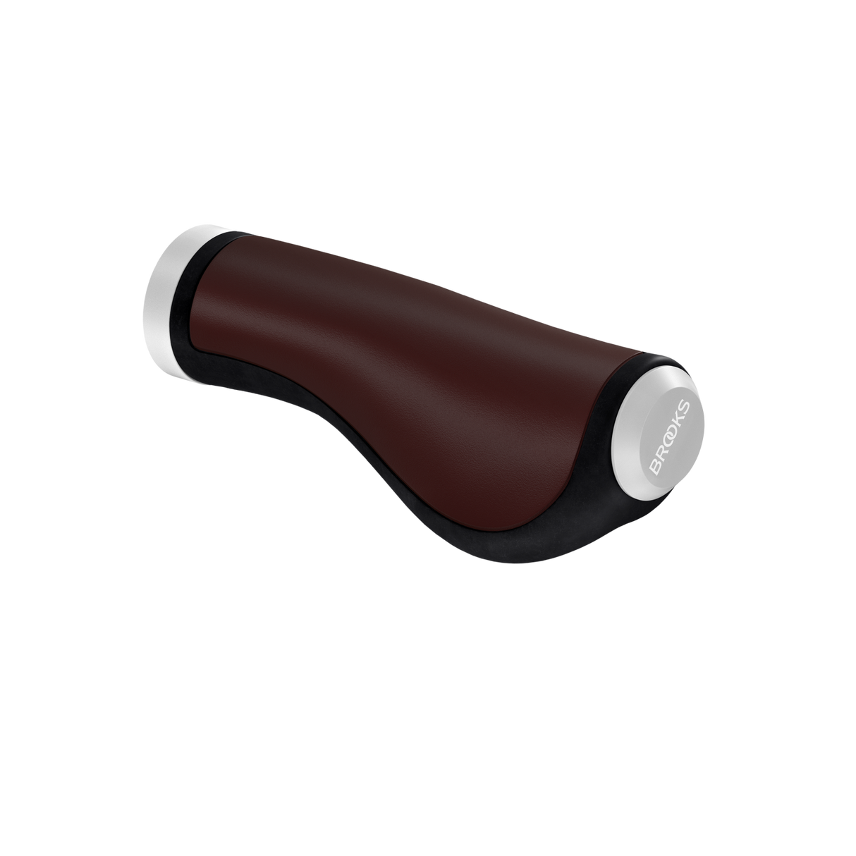 Ergonomic Leather Grip 130/130 - A. Brown