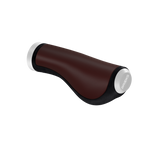 Ergonomic Leather Grip 130/130 - A. Brown