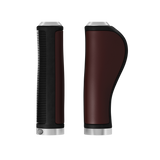 Ergonomic Leather Grip 130/130 - A. Brown